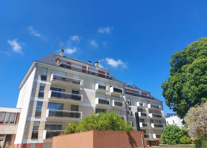 Studio L\'Echappee Avec Lit Double Et Parking Sous-Sol Privatif