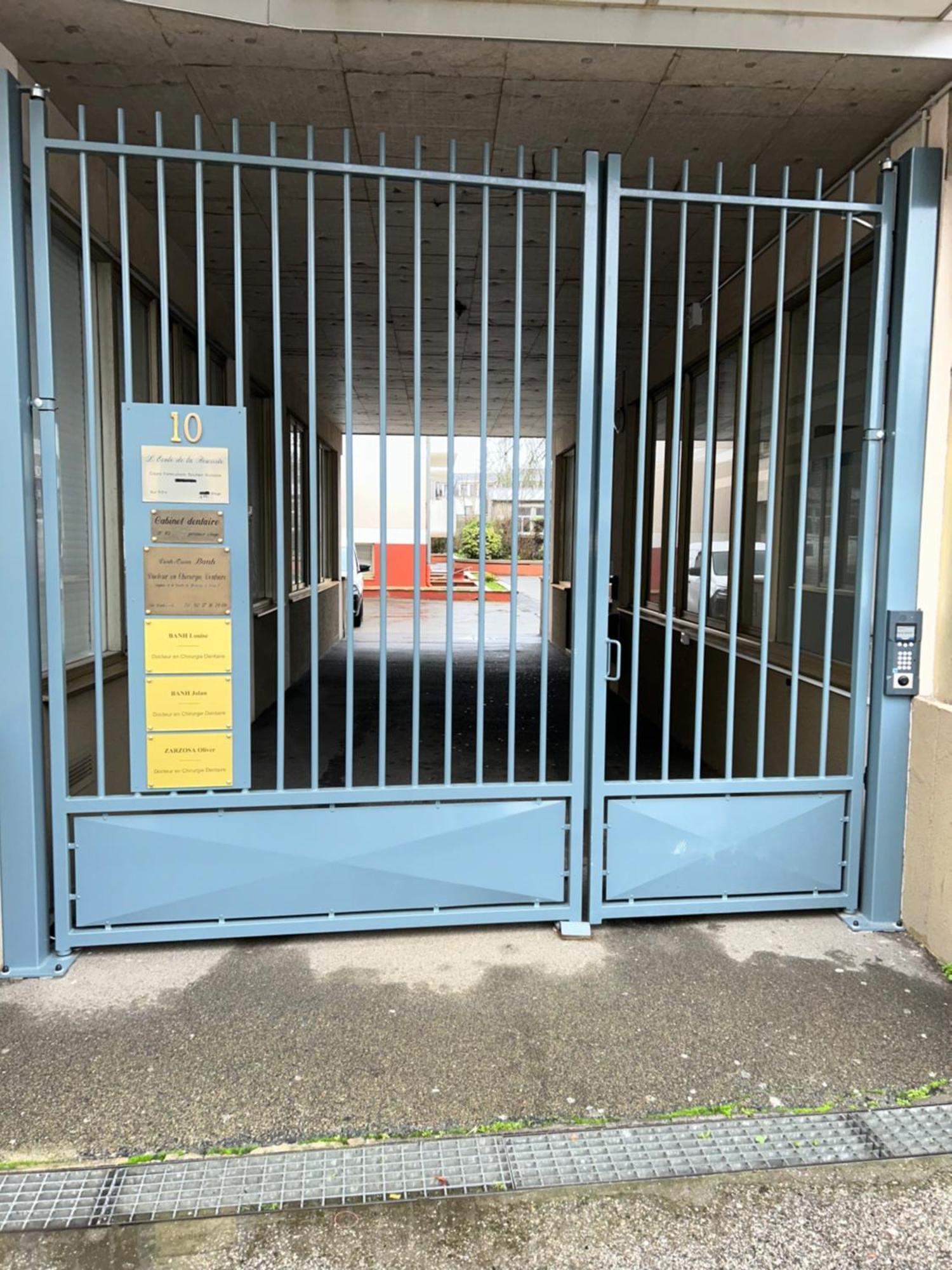 Apartment L'echappee Avec Lit Double Et Parking Sous-sol Privatif *